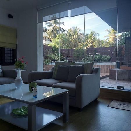 Terrace Abode Lägenhet Mangalore Exteriör bild