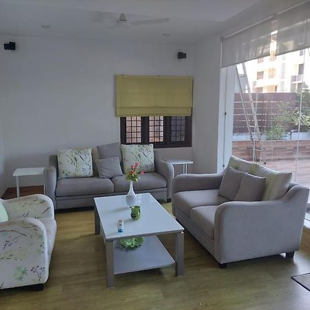 Terrace Abode Lägenhet Mangalore Exteriör bild