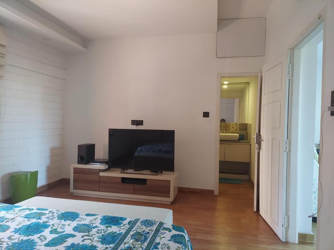 Terrace Abode Lägenhet Mangalore Exteriör bild