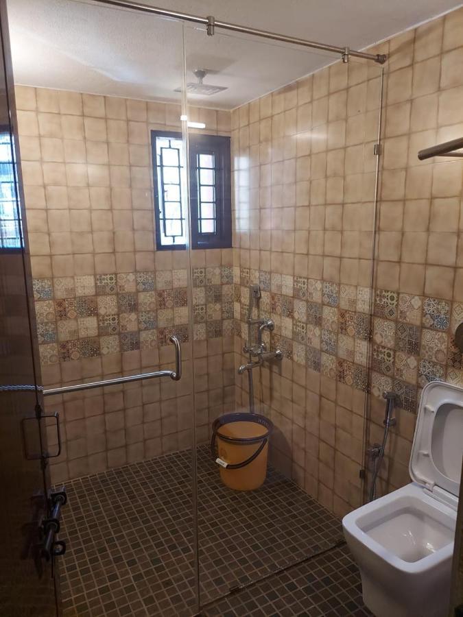 Terrace Abode Lägenhet Mangalore Exteriör bild