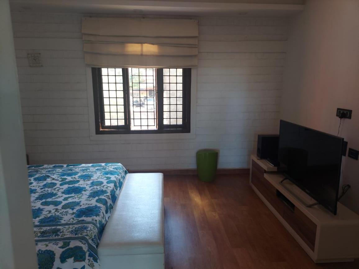 Terrace Abode Lägenhet Mangalore Exteriör bild