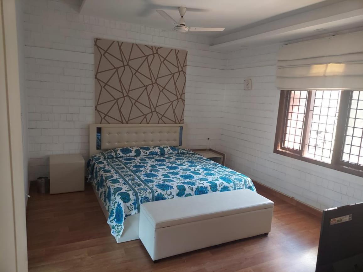 Terrace Abode Lägenhet Mangalore Exteriör bild